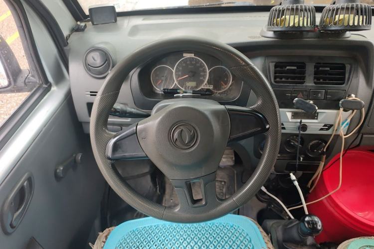 Used Dongfeng Xiaokang K07S 2016 1.0L Practical Version DK10 Steering Wheel