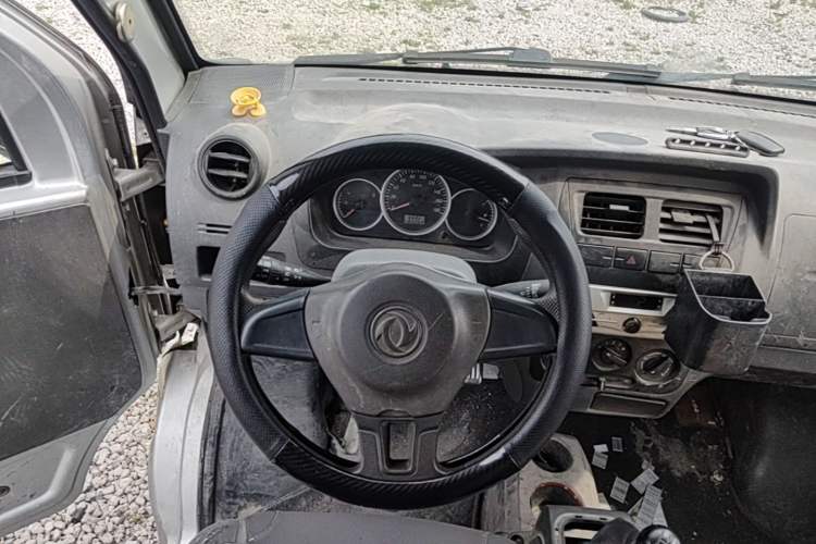 Used Dongfeng Xiaokang K07S 2016 1.0L Practical Version DK10 Steering Wheel