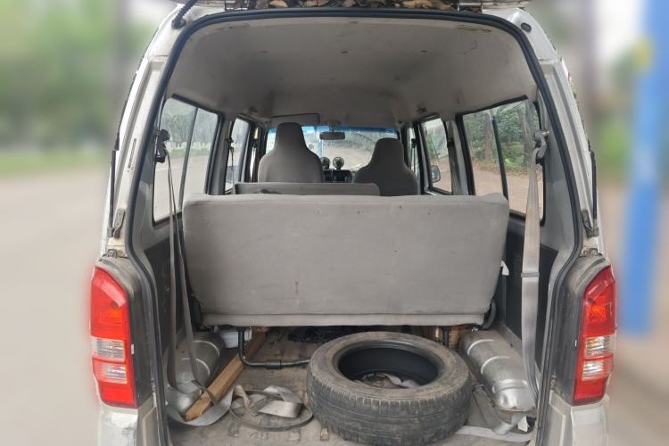 Used Dongfeng Xiaokang K07S 2016 1.0L Practical Version DK10 Trunk