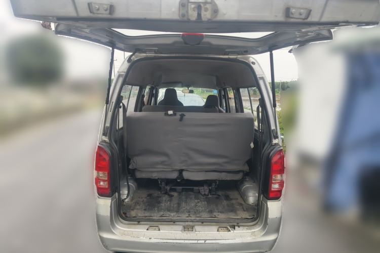 Used Dongfeng Xiaokang K07S 2016 1.0L Practical Version AF11-05 Trunk