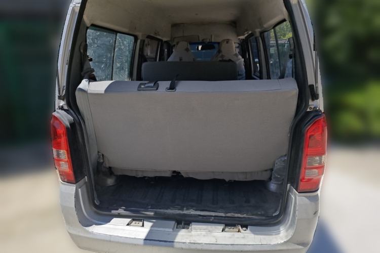 Used Dongfeng Xiaokang K07S 2016 1.0L Practical Version AF10-12 Trunk