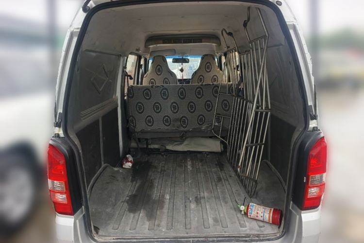 Used Dongfeng Xiaokang K07S 2016 1.0L Practical Version BG10 Trunk