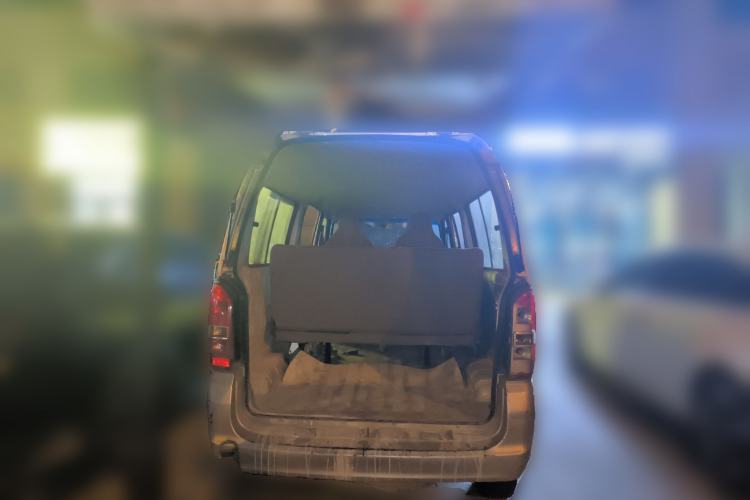 Used Dongfeng Xiaokang K07S 2016 1.0L Practical Version DK10 Trunk
