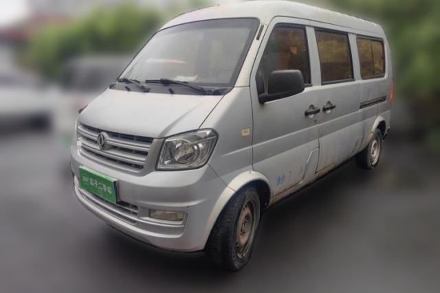 Used Dongfeng Xiaokang K07S 2016 1.2L Practical Version DK12-10