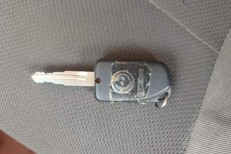 Used Dongfeng Xiaokang K07S 2016 1.2L Practical Version DK12-10 Vehicle Key
