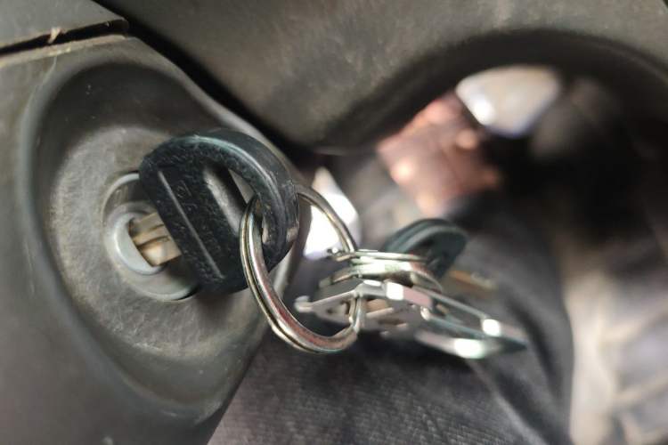 Used Dongfeng Xiaokang K07S 2016 1.0L Practical Version DK10 Vehicle Key