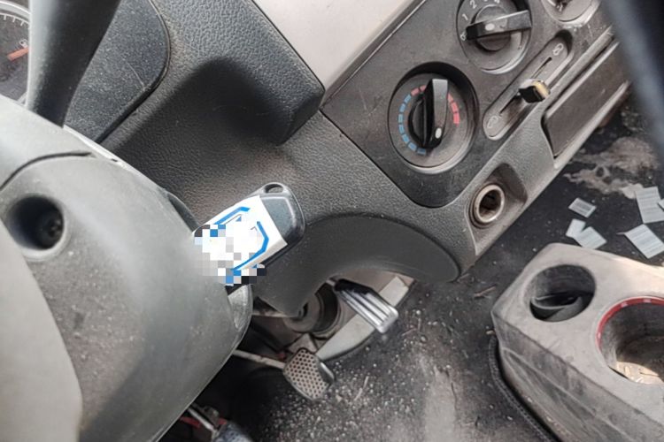 Used Dongfeng Xiaokang K07S 2016 1.0L Practical Version DK10 Vehicle Key