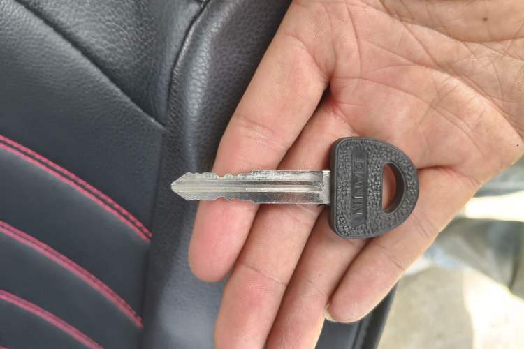 Used Dongfeng Xiaokang K07S 2016 1.2L Practical Version DK12-10 Vehicle Key