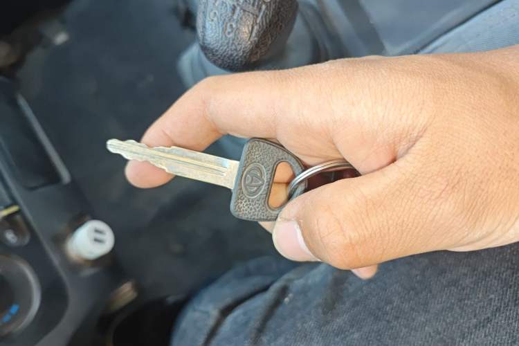 Used Dongfeng Xiaokang K07S 2016 1.0L Practical Version DK10 Vehicle Key