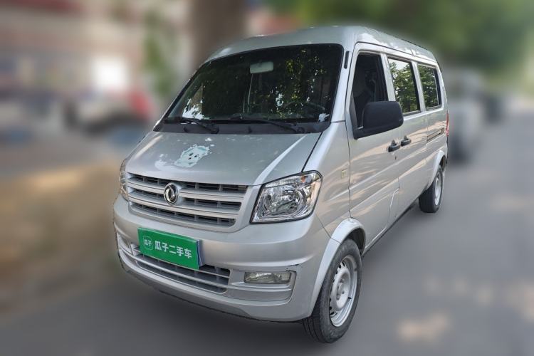 Dongfeng Xiaokang K07S 2016 1.0L Practical Version DK10 с пробегом Guazi used car, China used car export, Used car for sale, Used cars, Cheapest cars for sale