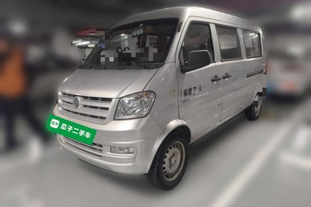 Used Dongfeng Xiaokang K07S 2016 1.2L Practical Version DK12-10