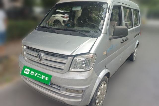 Ojetý Dongfeng Xiaokang K07S 2016 1.2L Practical Version DK12-10