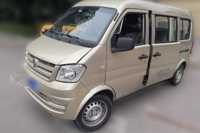 Used Dongfeng Xiaokang K07S 2016 1.2L Practical Version DK12-10