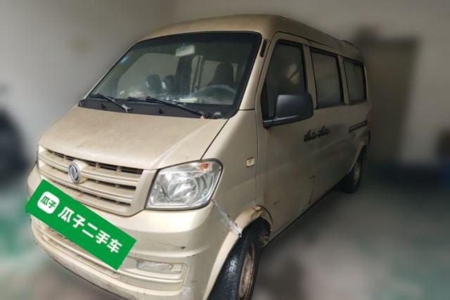 Używany Dongfeng Xiaokang K07S 2016 1.0L Practical Version AF10-12