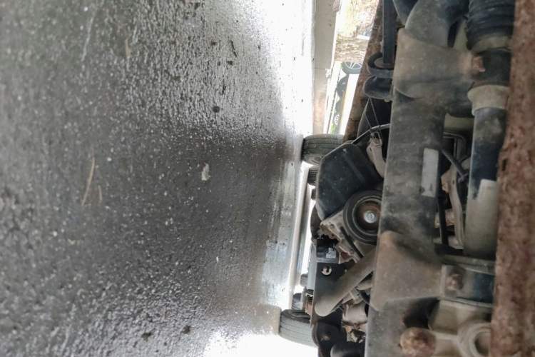 Used Dongfeng Xiaokang K07S 2016 1.0L Practical Version AF11-05 Chassis Front