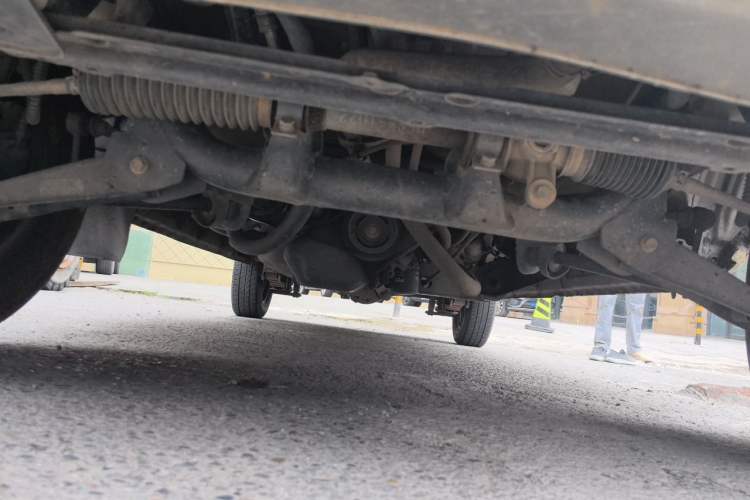 Used Dongfeng Xiaokang K07S 2016 1.2L Practical Version DK12-10 Chassis Front Left