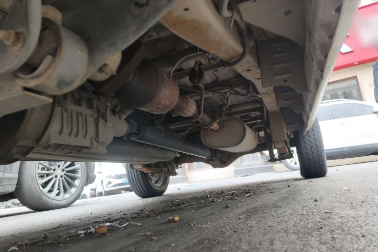 Used Dongfeng Xiaokang K07S 2016 1.0L Practical Version AF11-05 Chassis Front Left