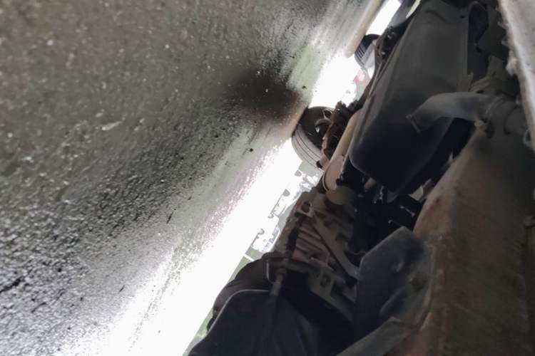 Used Dongfeng Xiaokang K07S 2016 1.0L Practical Version AF11-05 Chassis Front Right