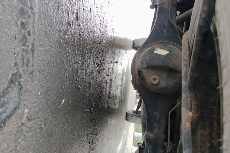 Used Dongfeng Xiaokang K07S 2016 1.0L Practical Version AF11-05 Chassis Rear