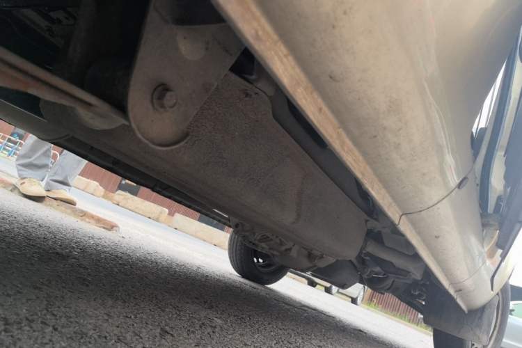 Used Dongfeng Xiaokang K07S 2016 1.2L Practical Version DK12-10 Chassis Rear Right