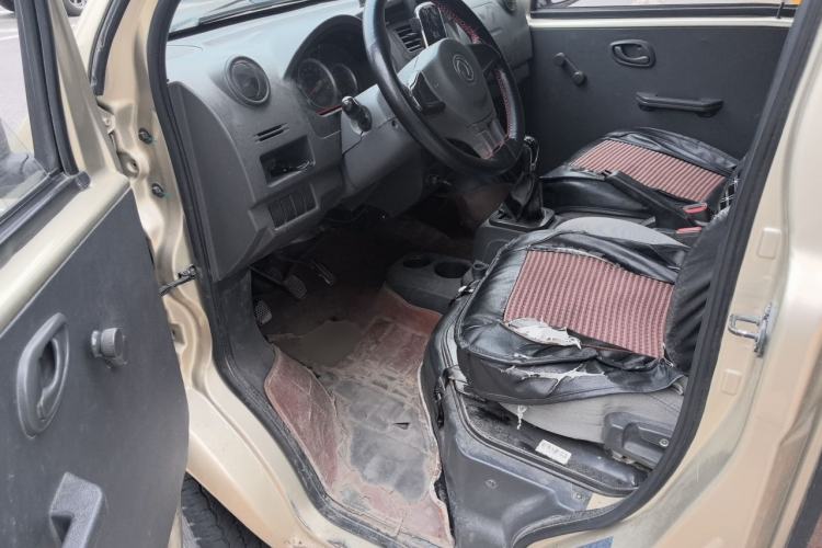Used Dongfeng Xiaokang K07S 2016 1.2L Practical Version DK12-10 Driver Seat