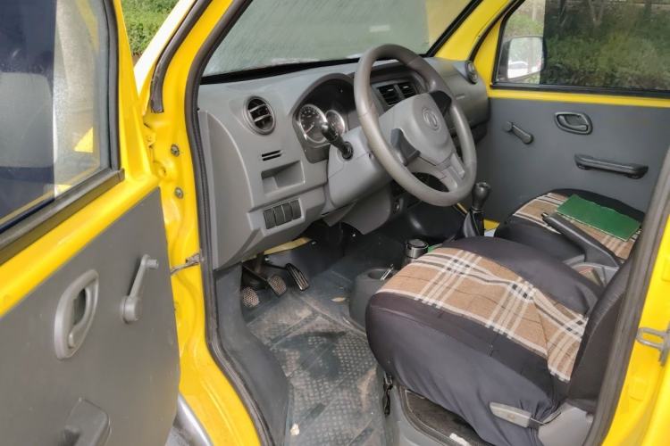 Used Dongfeng Xiaokang K07S 2016 1.0L Practical Version AF11-05 Driver Seat