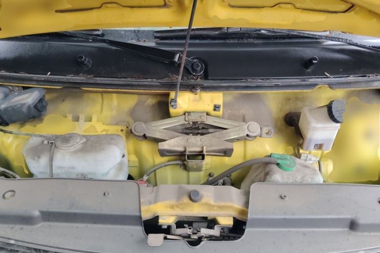 Used Dongfeng Xiaokang K07S 2016 1.0L Practical Version AF11-05 Engine Bay