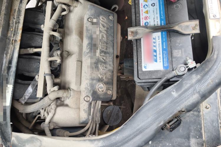 Used Dongfeng Xiaokang K07S 2016 1.0L Practical Version AF11-05 Engine Bay Left