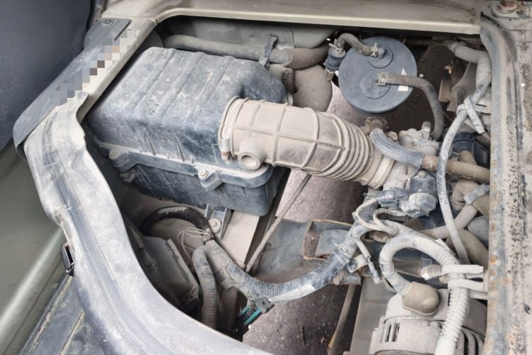 Used Dongfeng Xiaokang K07S 2016 1.0L Practical Version AF11-05 Engine Bay Right