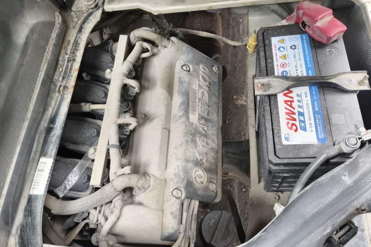 Used Dongfeng Xiaokang K07S 2016 1.0L Practical Version AF11-05 Engine Bay
