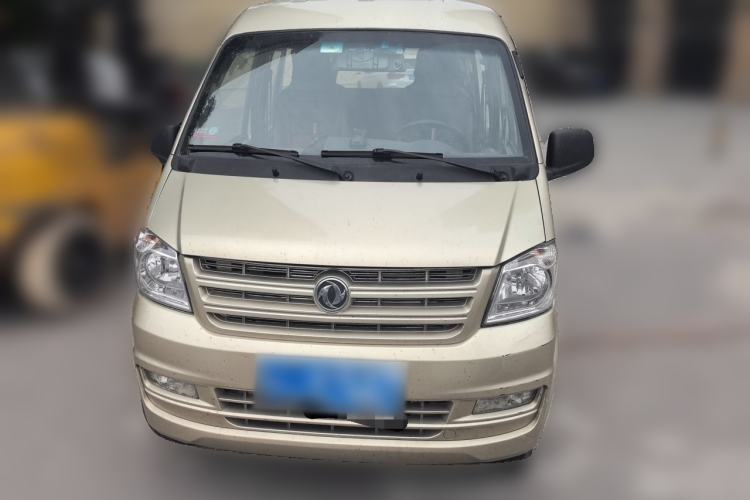 Used Dongfeng Xiaokang K07S 2016 1.2L Practical Version DK12-10 Front