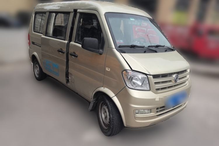 Used Dongfeng Xiaokang K07S 2016 1.2L Practical Version DK12-10 Front Right 45 Deg