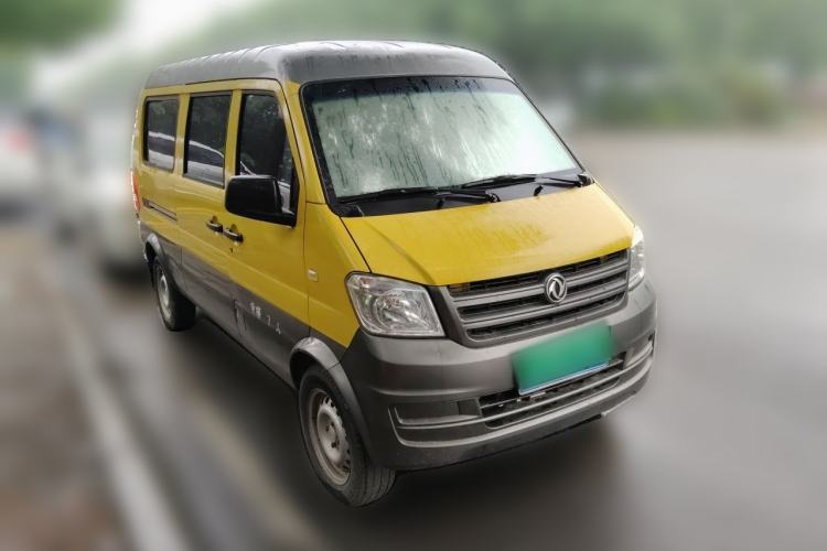 Used Dongfeng Xiaokang K07S 2016 1.0L Practical Version AF11-05 Front Right 45 Deg