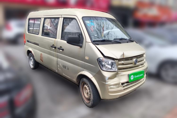 Used Dongfeng Xiaokang K07S 2016 1.0L Practical Version AF11-05 Front Right 45 Deg