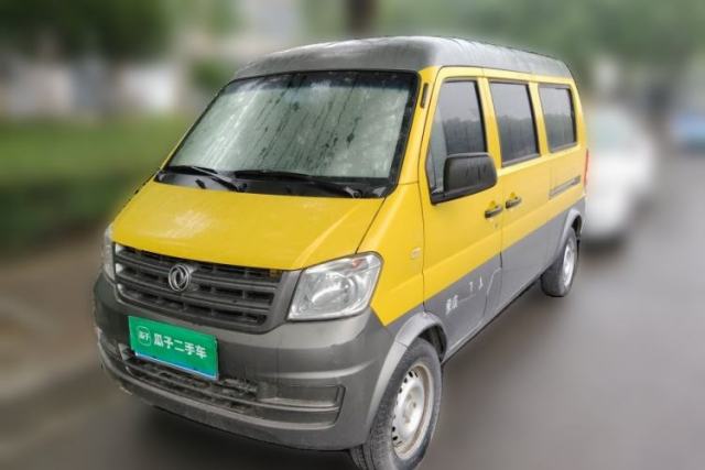 Used Dongfeng Xiaokang K07S 2016 1.0L Practical Version AF11-05