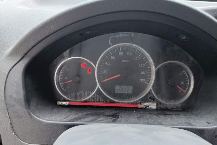 Used Dongfeng Xiaokang K07S 2016 1.2L Practical Version DK12-10 Instrument Cluster