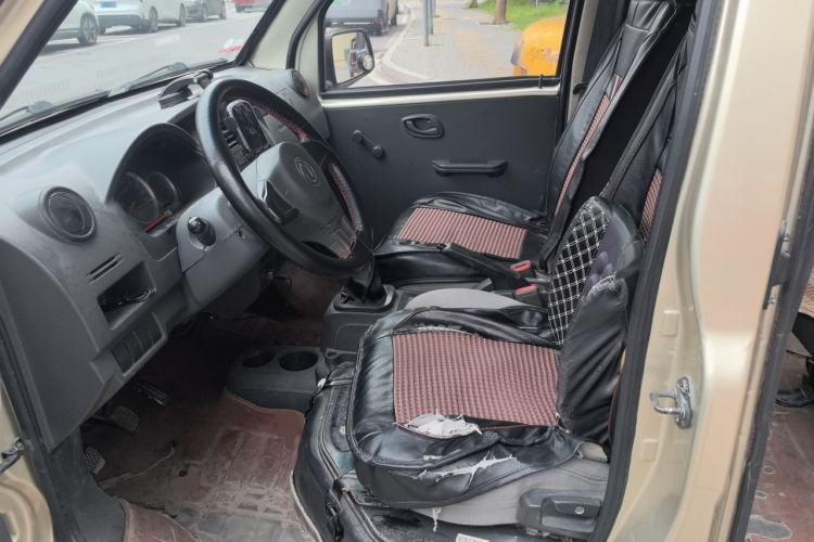 Used Dongfeng Xiaokang K07S 2016 1.2L Practical Version DK12-10 Left Front Seat