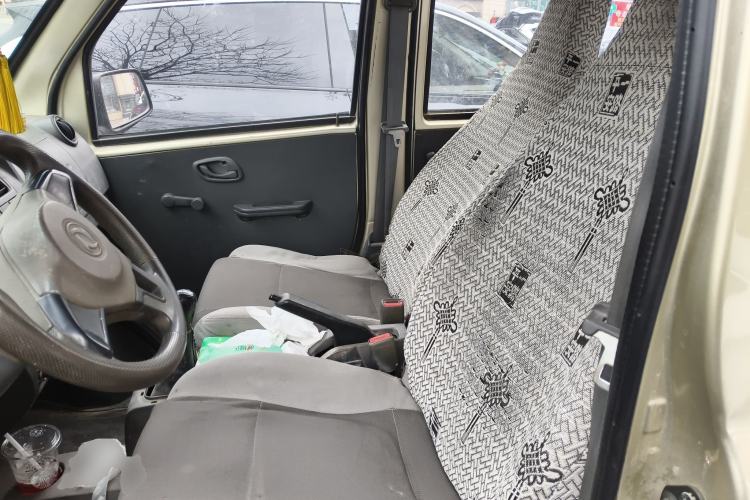 Used Dongfeng Xiaokang K07S 2016 1.0L Practical Version AF11-05 Left Front Seat