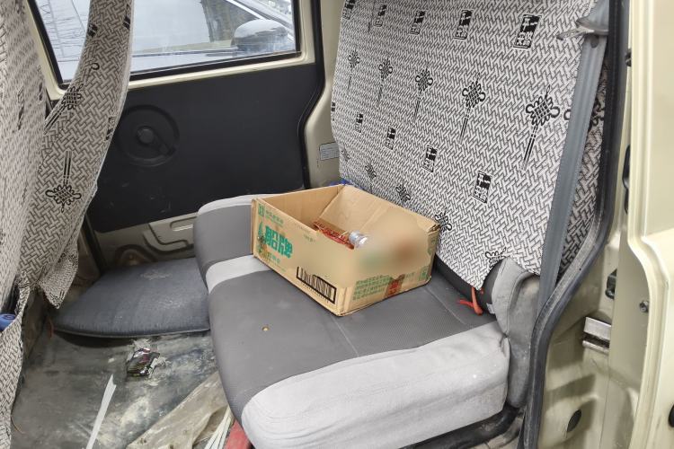 Used Dongfeng Xiaokang K07S 2016 1.0L Practical Version AF11-05 Left Rear Seat