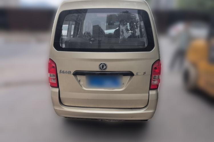 Used Dongfeng Xiaokang K07S 2016 1.2L Practical Version DK12-10 Rear