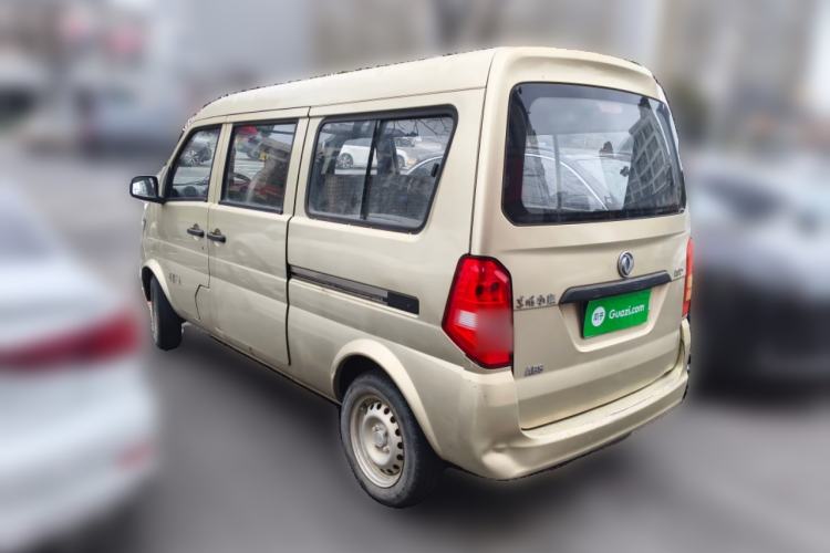Used Dongfeng Xiaokang K07S 2016 1.0L Practical Version AF11-05 Rear Left 45 Deg