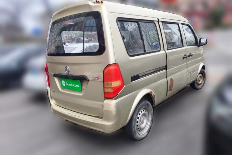 Used Dongfeng Xiaokang K07S 2016 1.0L Practical Version AF11-05 Rear Right 45 Deg