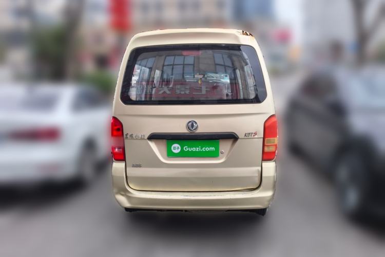Used Dongfeng Xiaokang K07S 2016 1.0L Practical Version AF11-05 Rear