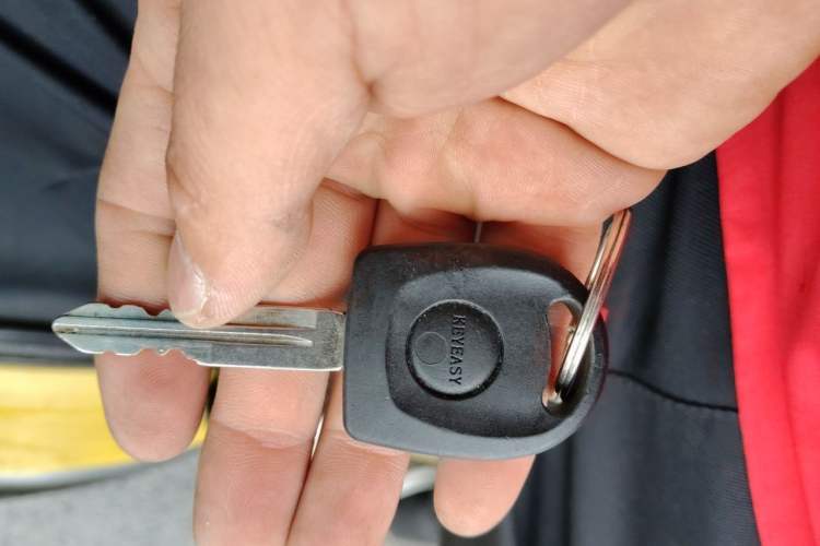 Used Dongfeng Xiaokang K07S 2016 1.0L Practical Version AF11-05 Vehicle Key