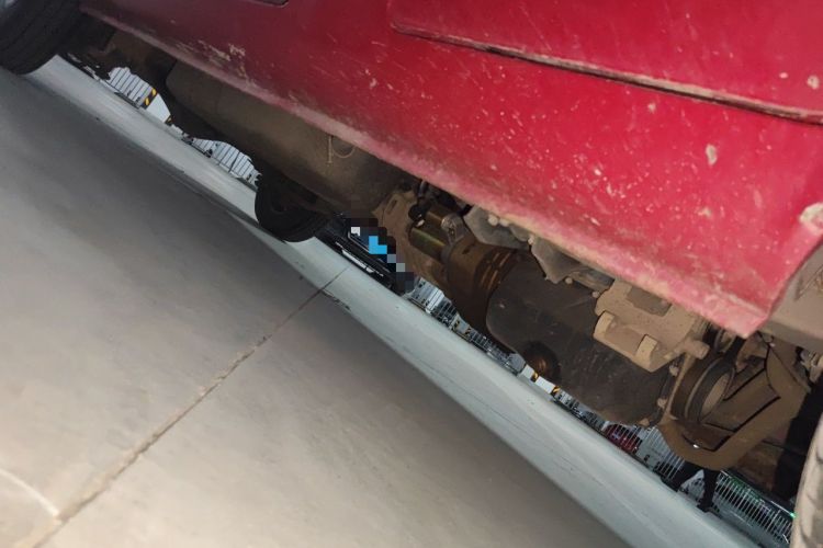Used Dongfeng Xiaokang K07S 2017 1.2L Practical Version DK12-10 Chassis Front Right