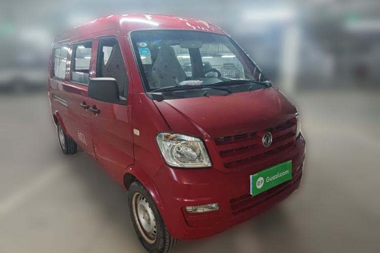 Used Dongfeng Xiaokang K07S 2017 1.2L Practical Version DK12-10 Front Right 45 Deg