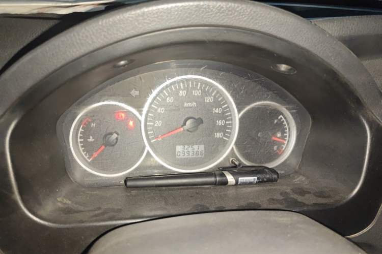 Used Dongfeng Xiaokang K07S 2017 1.2L Practical Version DK12-10 Instrument Cluster
