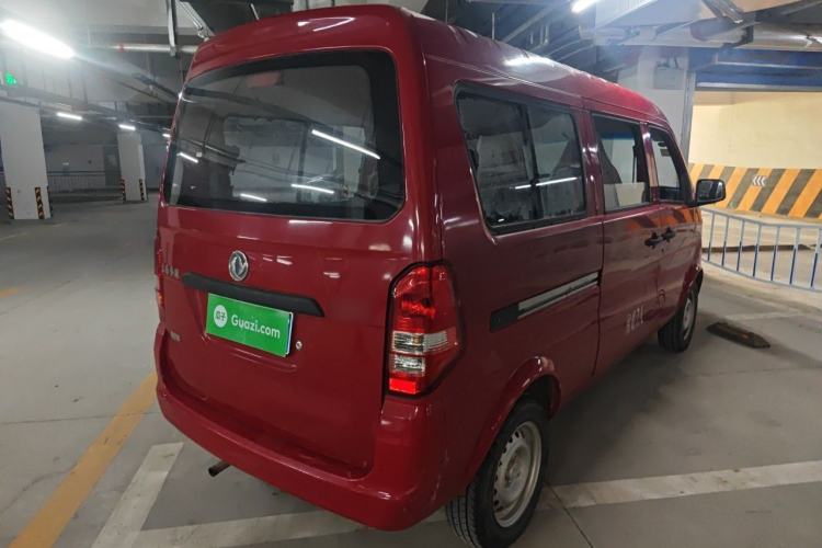 Used Dongfeng Xiaokang K07S 2017 1.2L Practical Version DK12-10 Rear Right 45 Deg