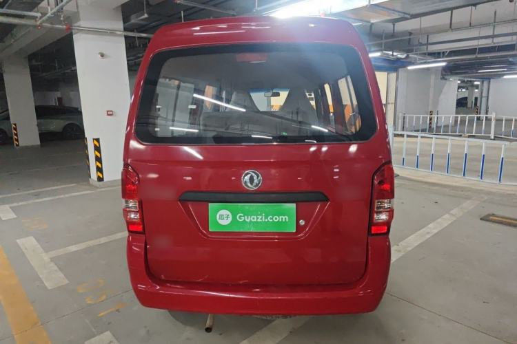 Used Dongfeng Xiaokang K07S 2017 1.2L Practical Version DK12-10 Rear