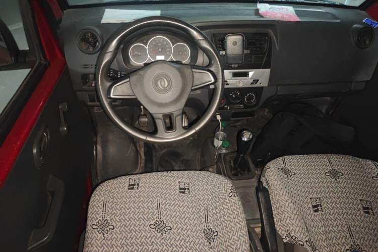 Used Dongfeng Xiaokang K07S 2017 1.2L Practical Version DK12-10 Steering Wheel